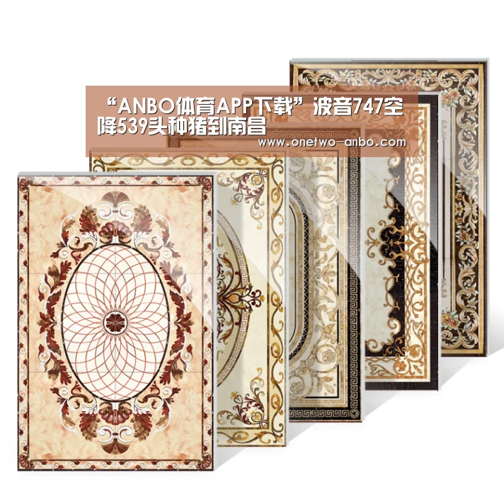 “ANBO体育APP下载”波音747空降539头种猪到南昌(图2) 安博最新版